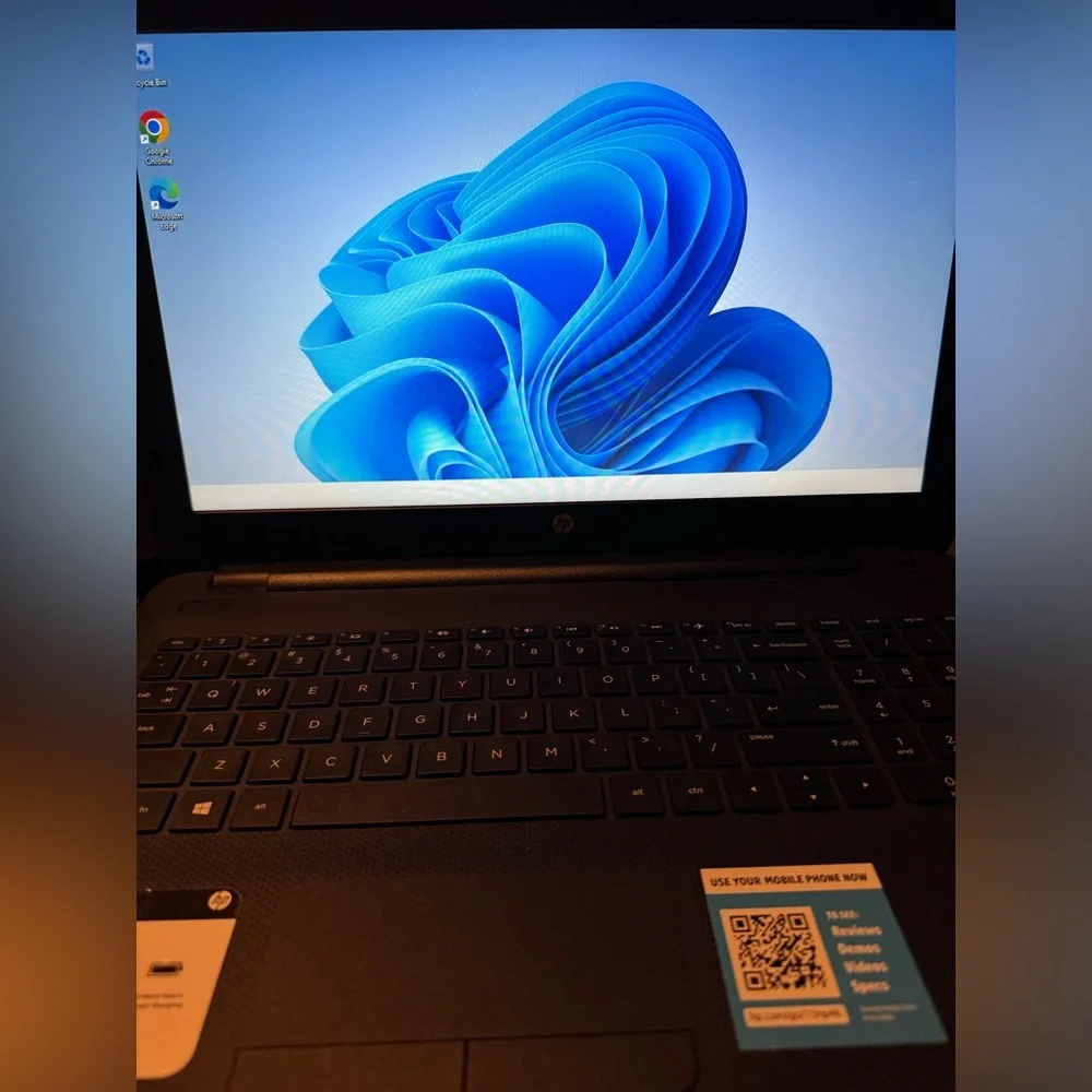 HP Notebook Laptop . Awesome condition! Great for work or a student!